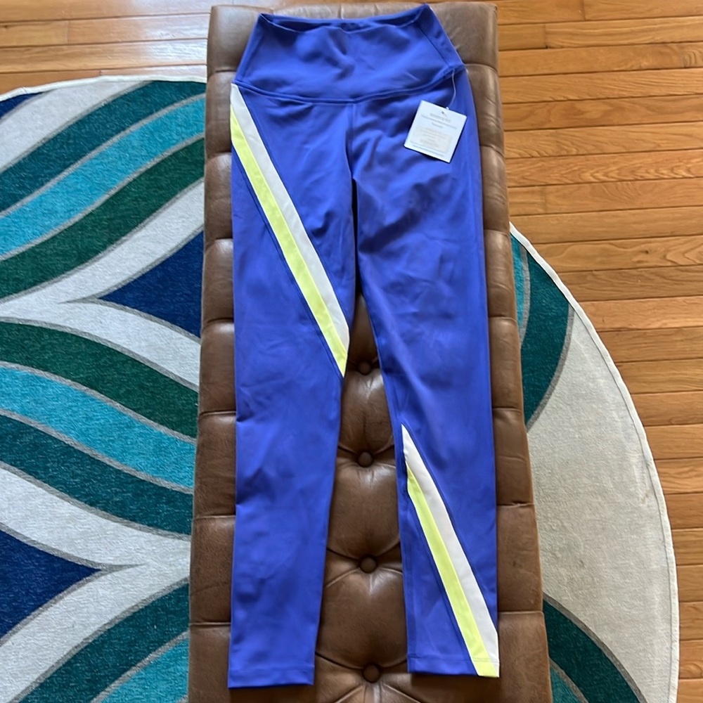 NWT: Barry’s Bootcamp High Waist Leggings
